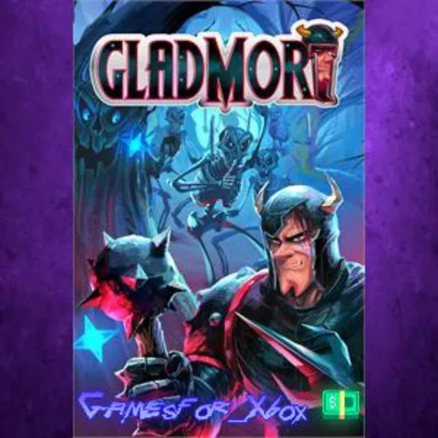 ☀️GladMort XBOX