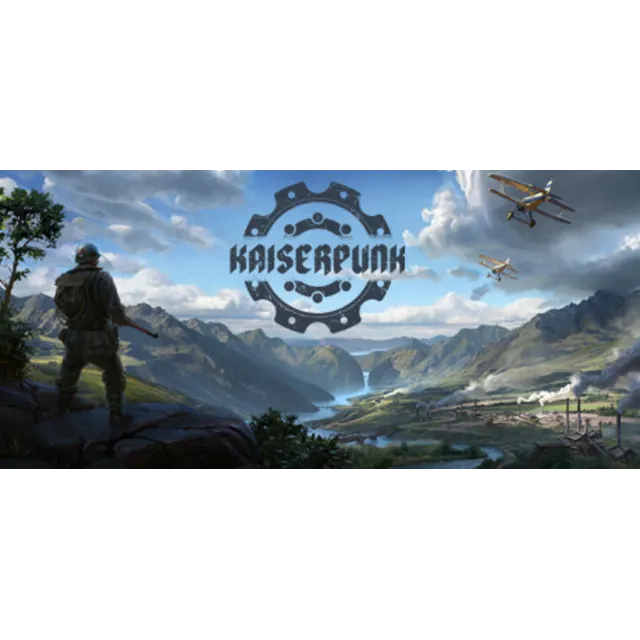 Kaiserpunk - Supporter Edition⚡Steam RU/BY/KZ/UA