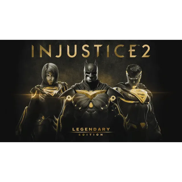 Injustice 2 + все дополнени (PS5/PS4/RUS) Аренда 7 дней