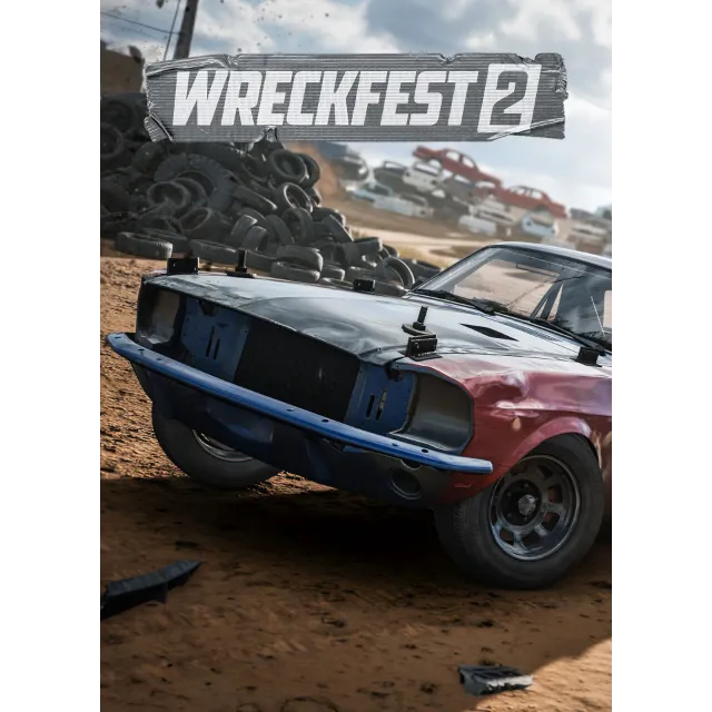 Wreckfest 2 (Аренда аккаунта Steam 7 дней) Онлайн