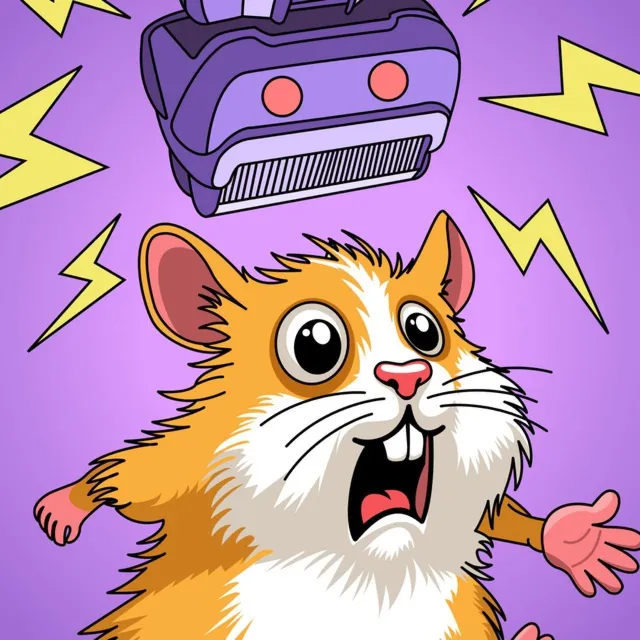 Рефералы🐹 Hamsterdam⚡@HamsterdamPlayBot