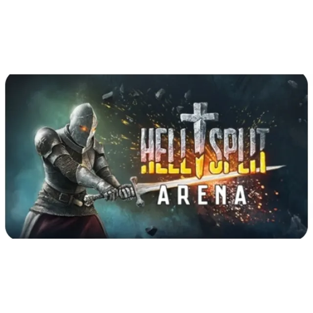 Hellsplit  Arena для oculus quest 2 3(s) gift