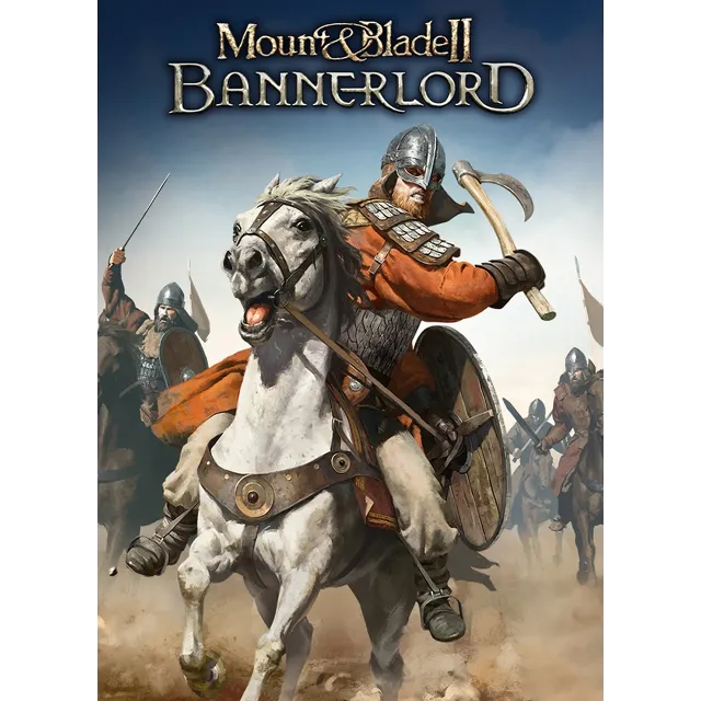 Mount &amp; Blade II: Bannerlord (Epic Games) смена Email