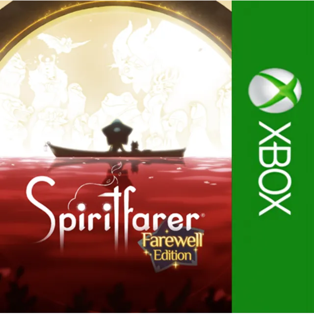 ☑️⭐Spiritfarer®: Farewell Edition XBOX Куплю на Ваш⭐☑️