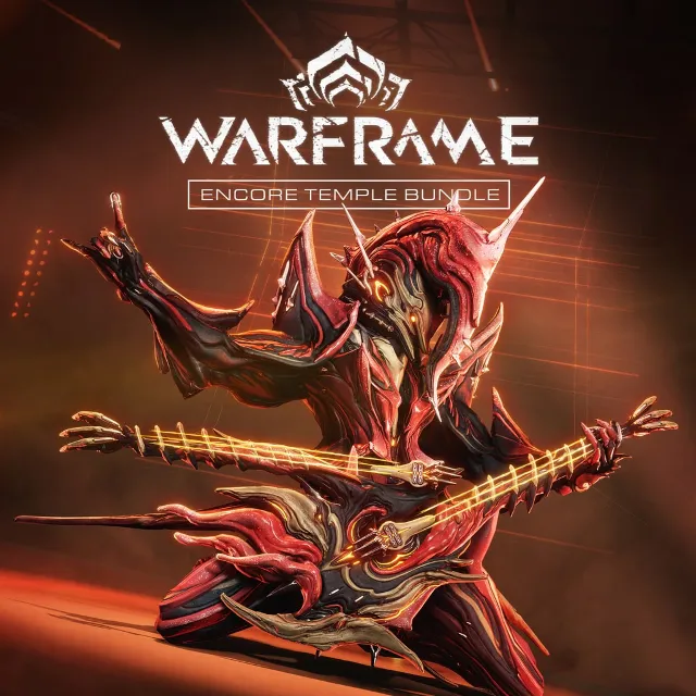 ➰ (PC) Warframe: Комплект Темпл «Перезагрузка»➰