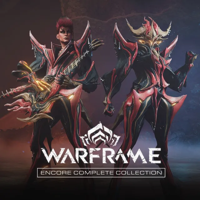 ➰ (PC) Warframe: Полная коллекция «Перезагрузка»➰