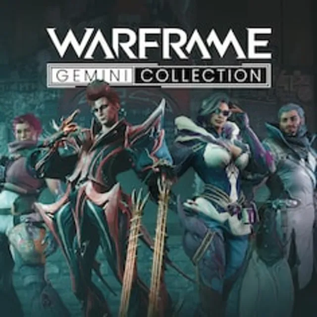 ➰ (PC) Warframe: Коллекция «Перезагрузка: Близнецы»➰