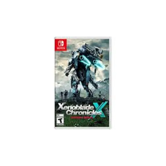Switch🟥Xenoblade Chronicles™ X: Definitive Edition