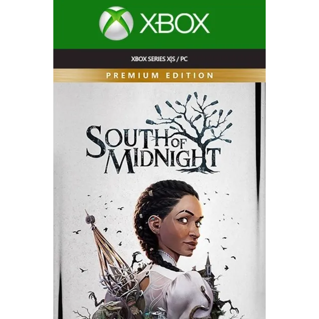 South of Midnight Premium Edition Xbox Series X|S