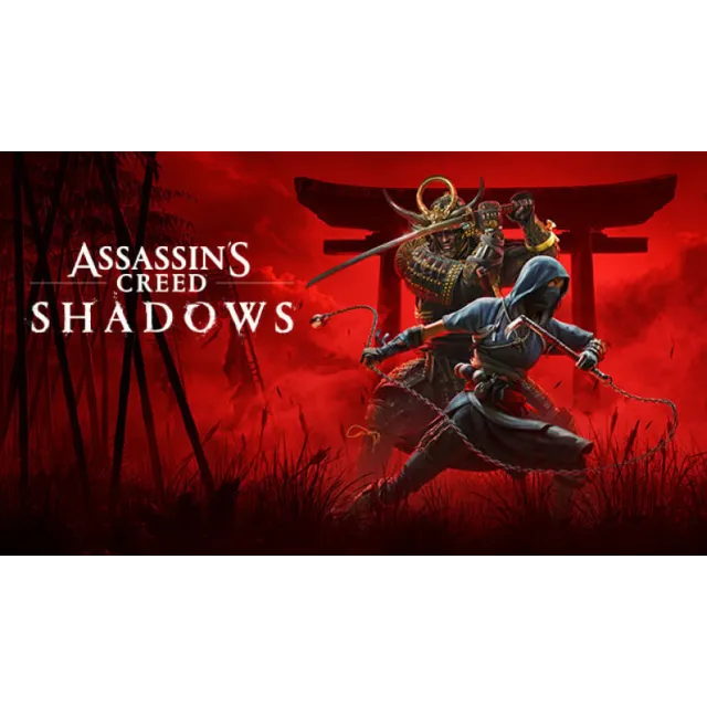 Assassin’s Creed Shadows Deluxe+ Claws of Awaji [аккаунт + почта]