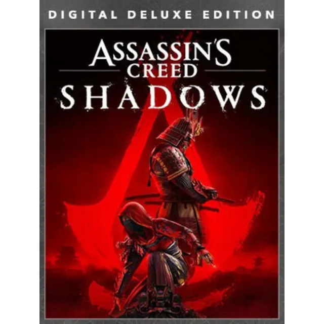 🟥PC🟥 Куплю Вам Assassin's Creed Shadows Deluxe
