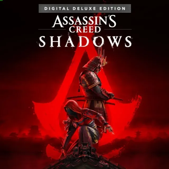 🔥Assassin’s Creed Shadows Deluxe Edition🔥EGS Турция
