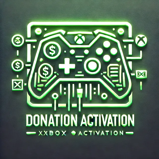💎 Активация доната на консоли XBOX 💎