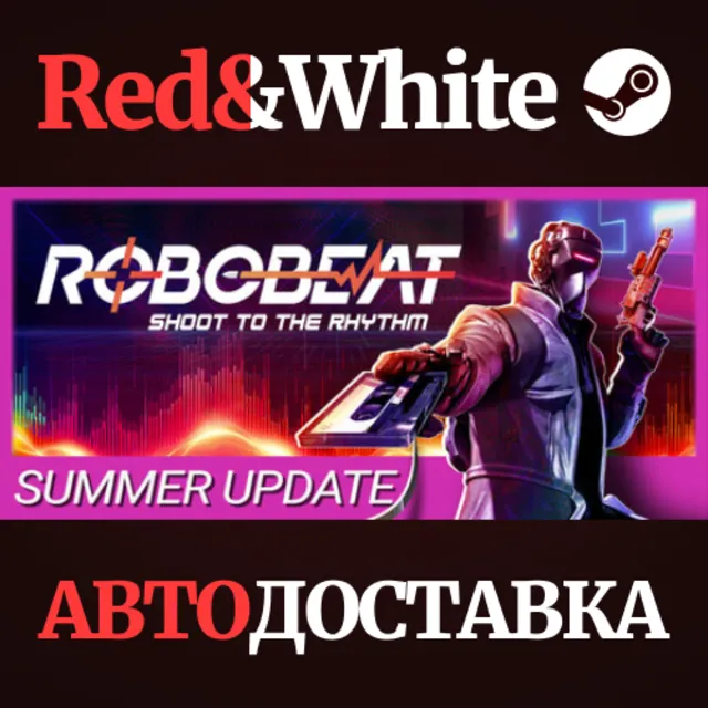 ROBOBEAT * STEAM RU*KZ*UA*СНГ🔥АВТОДОСТАВКА