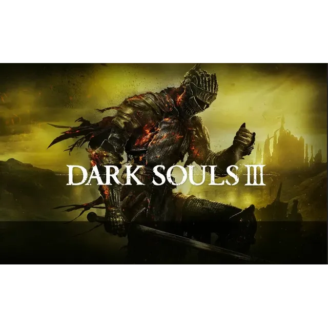 Dark Souls 3 (PS5/RUS)  П1 - Оффлайн