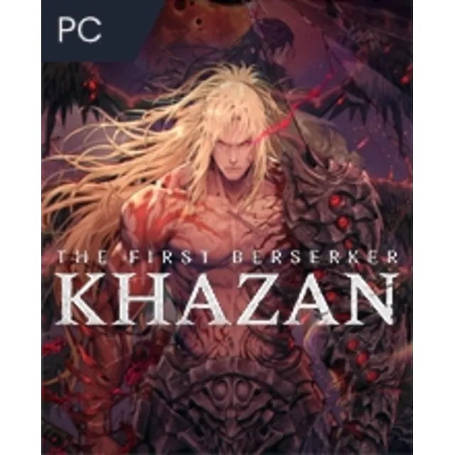 The First Berserker: Khazan DELUX[STEAM][Автоактивация]