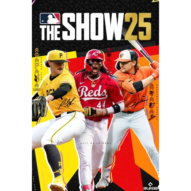 ✅ MLB® The Show™ 25 Standard Edition Xbox активация