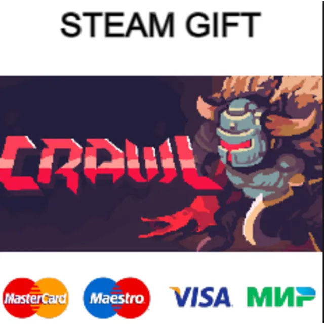 Crawl | steam GIFT РОССИЯ✅+🎁