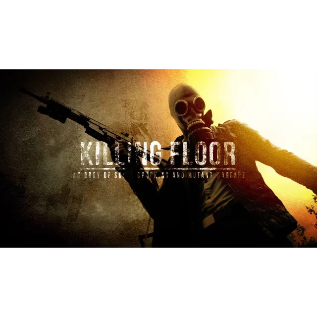 Killing Floor (Steam) Global