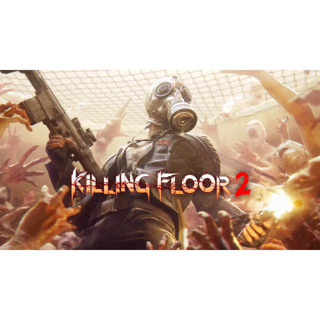 Killing Floor 2 (Steam) Global