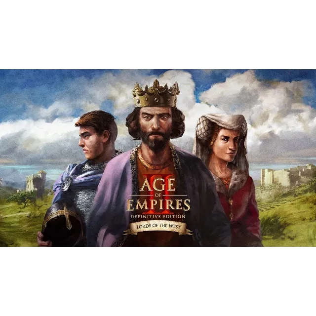 Age of Empires II 2 The Forgotten Expansion  (Steam)