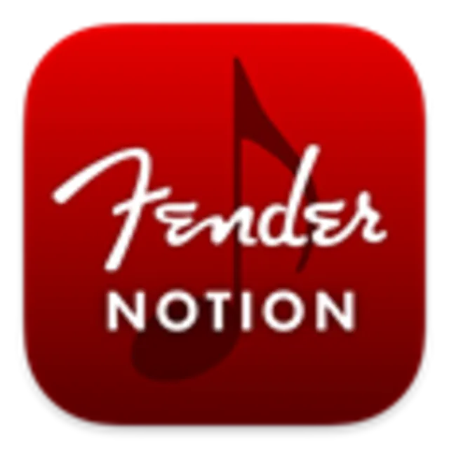 Fender Notion Feature Bundle Microsoft Store ПК Windows