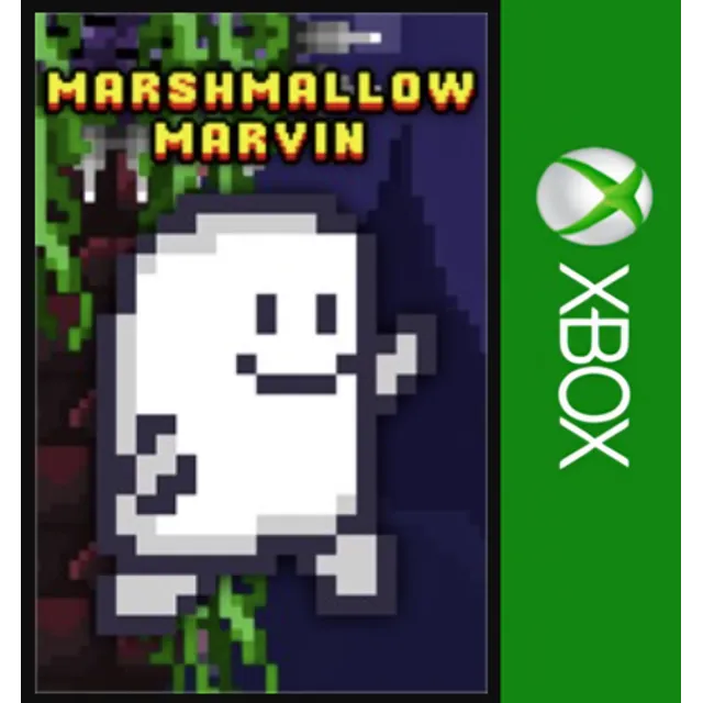 ☑️⭐Marshmallow Marvin XBOX Покупка на Ваш акк⭐☑️