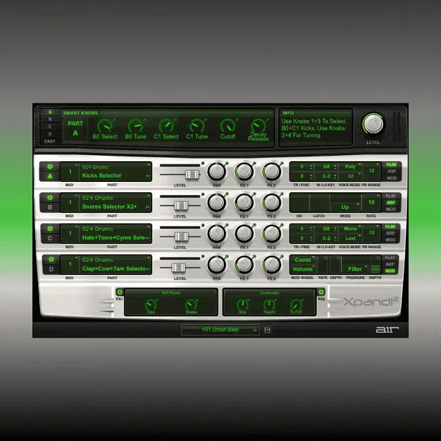 🚀AIR Bundle 20+ ПЛАГИНОВ + XPANDL!2 [Ключ для iLok]🚀