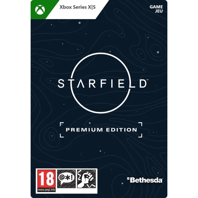 ♠️ Starfield Premium (Xbox)+Игры общий