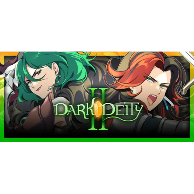 Dark Deity 2 💎 АВТОДОСТАВКА STEAM GLOBAL МГНОВЕННО ЛИЦЕНЗИЯ