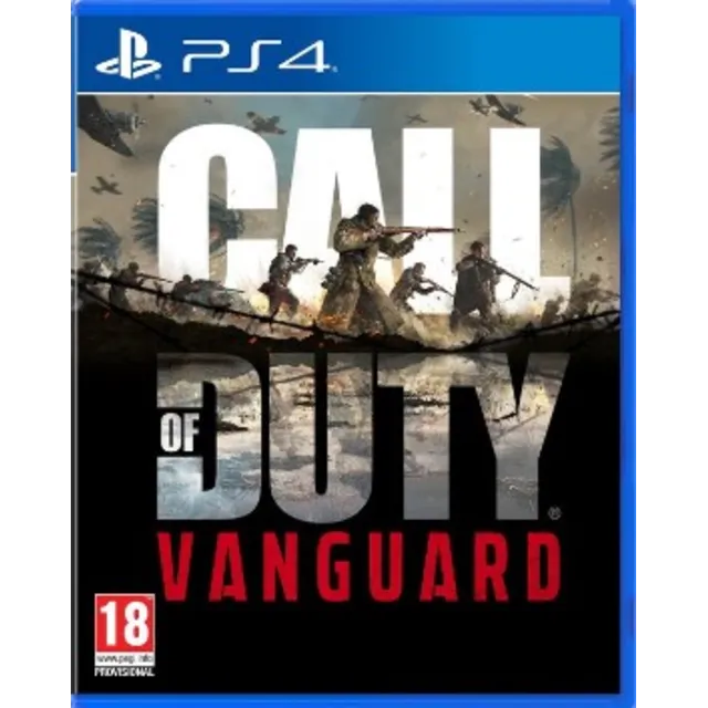 🎮Call of Duty®: Vanguard PS4/5 Аренда 5 дней⚡