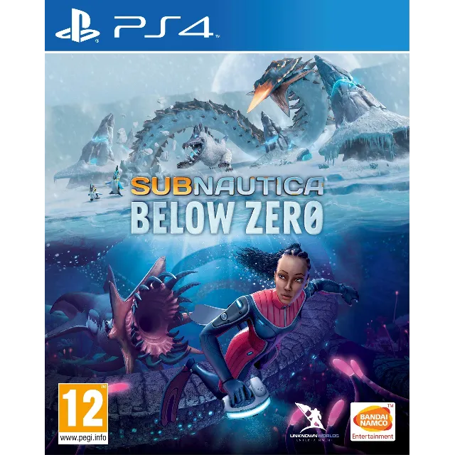 🎮Subnautica: Below Zero PS4 &amp; PS5 Аренда 5 дней⚡
