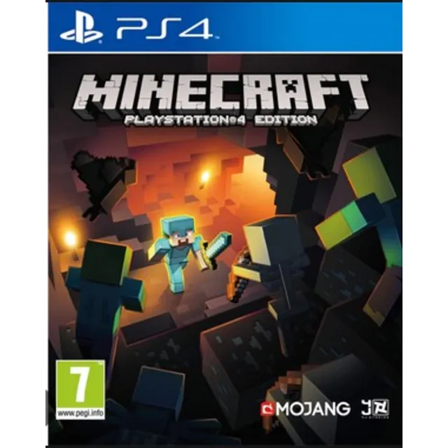 🎮Minecraft PS4 Аренда 5 дней⚡