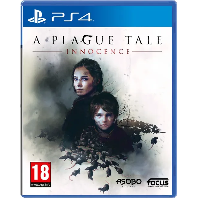🎮A Plague Tale: Innocence   PS4  Аренда 5 дней⚡