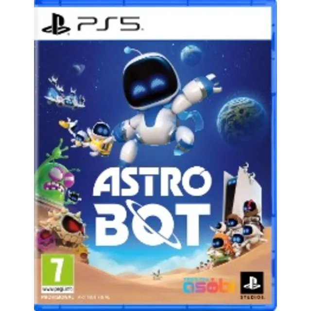 🎮ASTRO BOT  PS5 Аренда 1 дней⚡