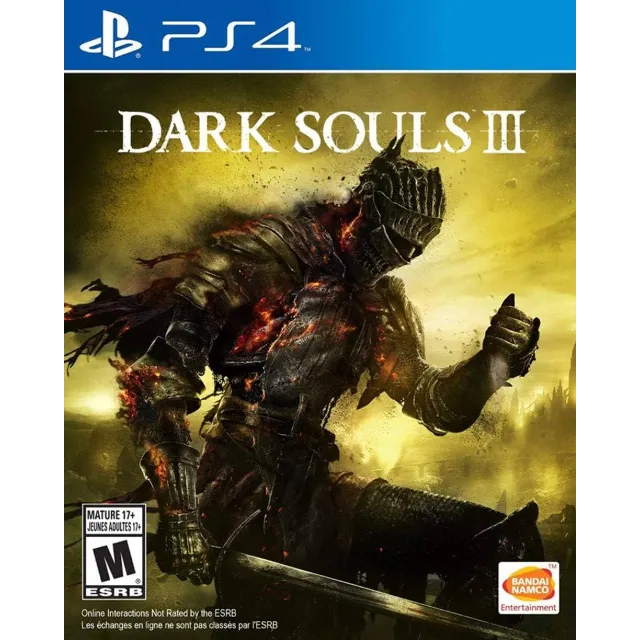 🎮DARK SOULS™ III PS4 Аренда 5 дней⚡