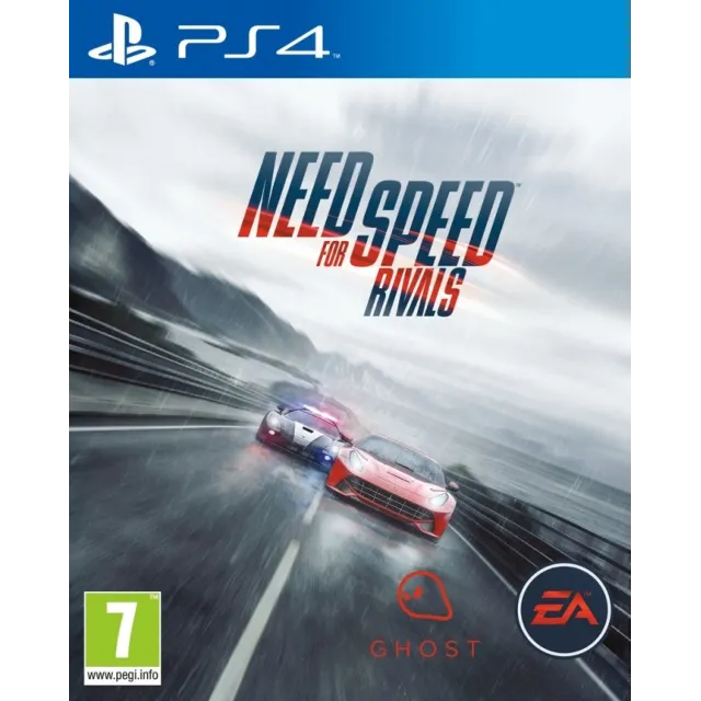 🎮Need for Speed™ Rivals: Complete  PS4 Аренда 5 дней⚡