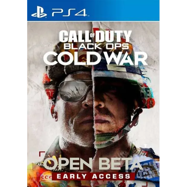 🎮Call of Duty: Black Ops Cold War PS4/5 Аренда 5 дней⚡