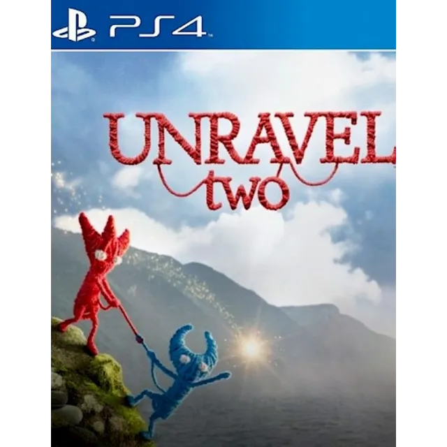 🎮Unravel Two Аренда 5 дней⚡