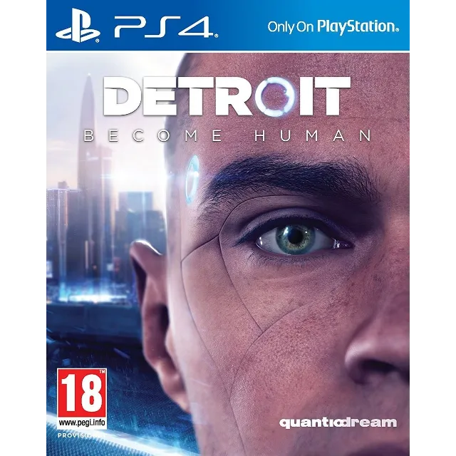 🎮Detroit: Become Human PS4 Аренда 5 дней⚡