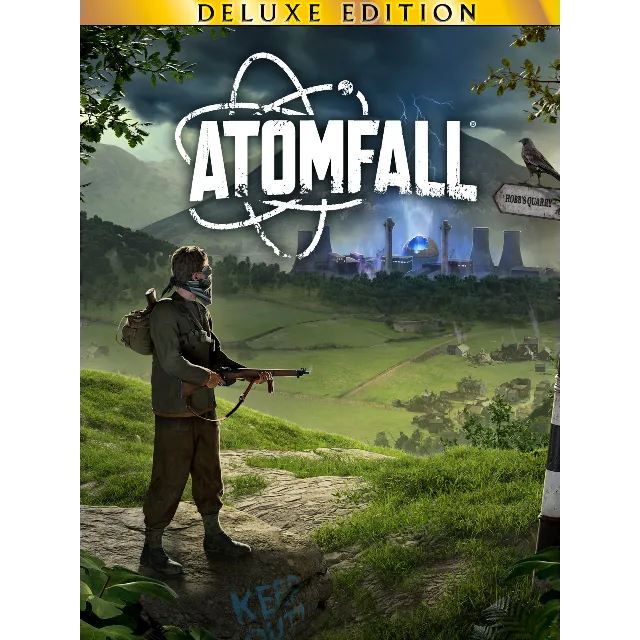 Atomfall Complete Edition Steam аккаунт Офлайн, Без Guard