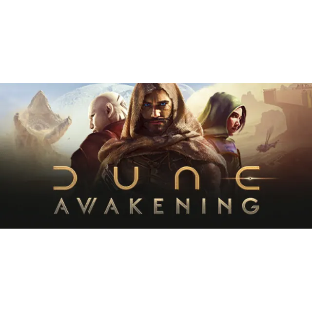 ⚡️Dune: Awakening Deluxe Edition| АВТОДОСТАВКА RU Steam