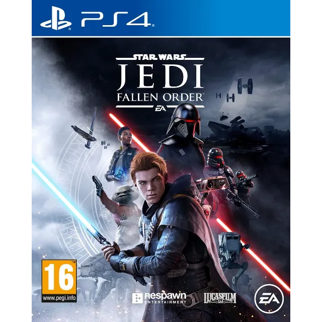 🎮STAR WARS Jedi: Fallen Order™ PS4 Аренда 5 дней⚡