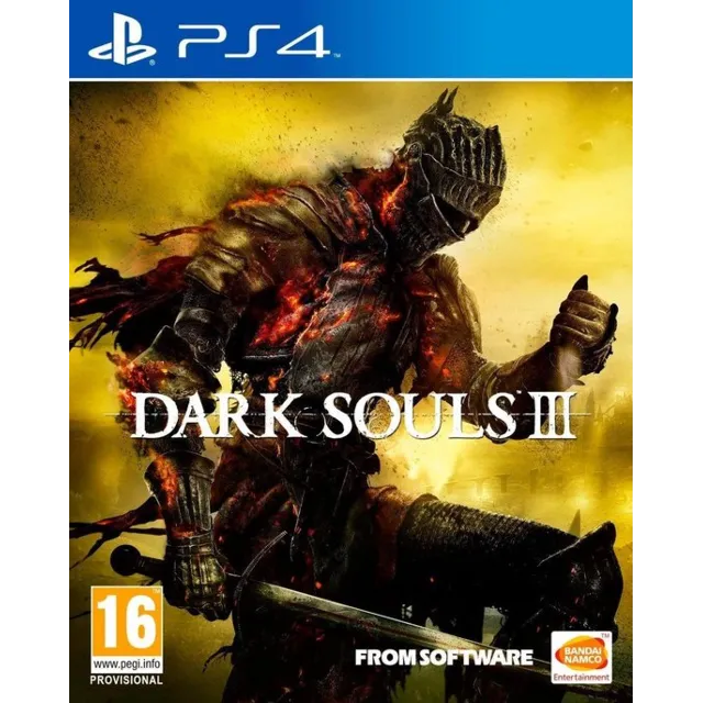 🎮DARK SOULS™ III PS4 Аренда 5 дней⚡