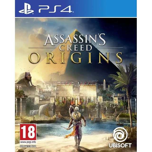 🎮Assassin's Creed® Origins   PS4  Аренда 5 дней⚡