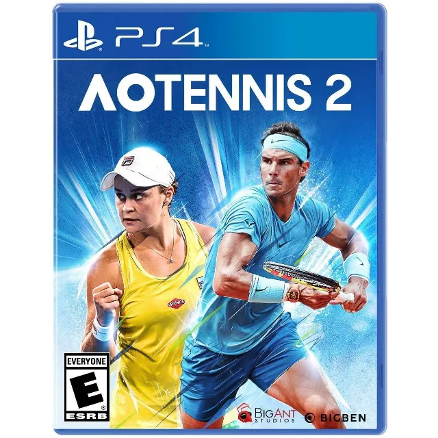 🎮AO Tennis 2 PS4 Аренда 5 дней⚡