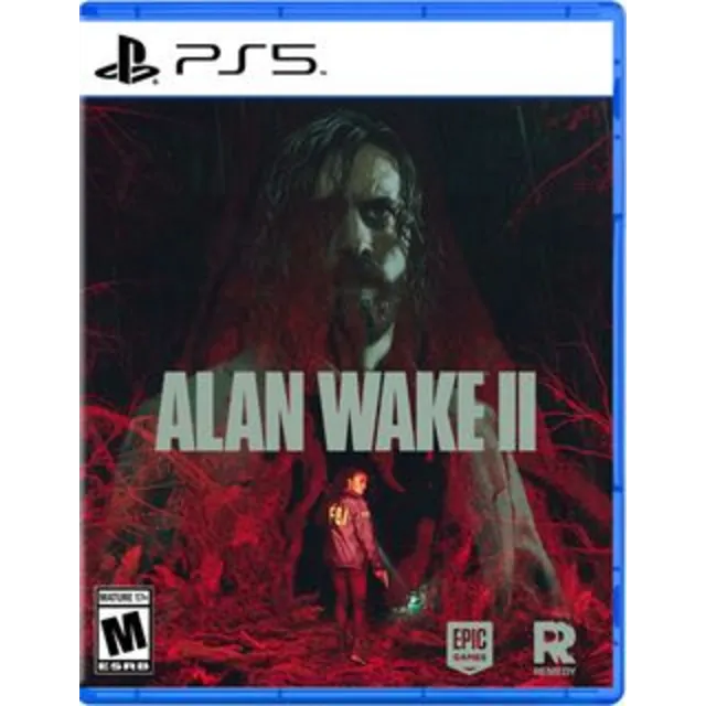 🎮 Alan Wake 2  PS5 Аренда 5 дней⚡
