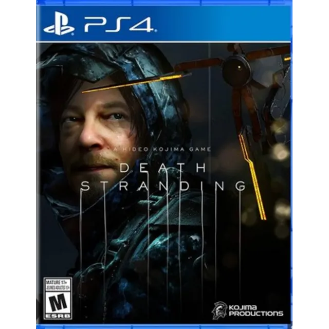 🎮DEATH STRANDING  PS4/5 Аренда 5 дней⚡