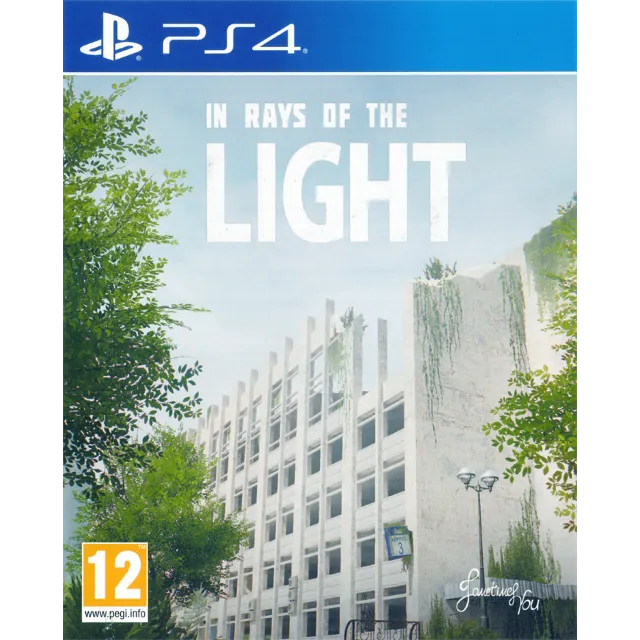 🎮In rays of the Light  PS4 Аренда 5 дней⚡