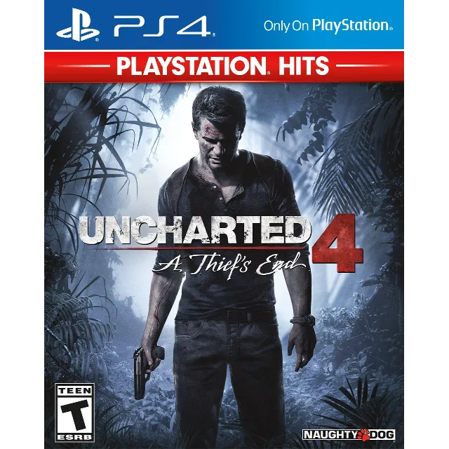🎮UNCHARTED™ 4: A Thief’s End   PS4 Аренда 5 дней⚡